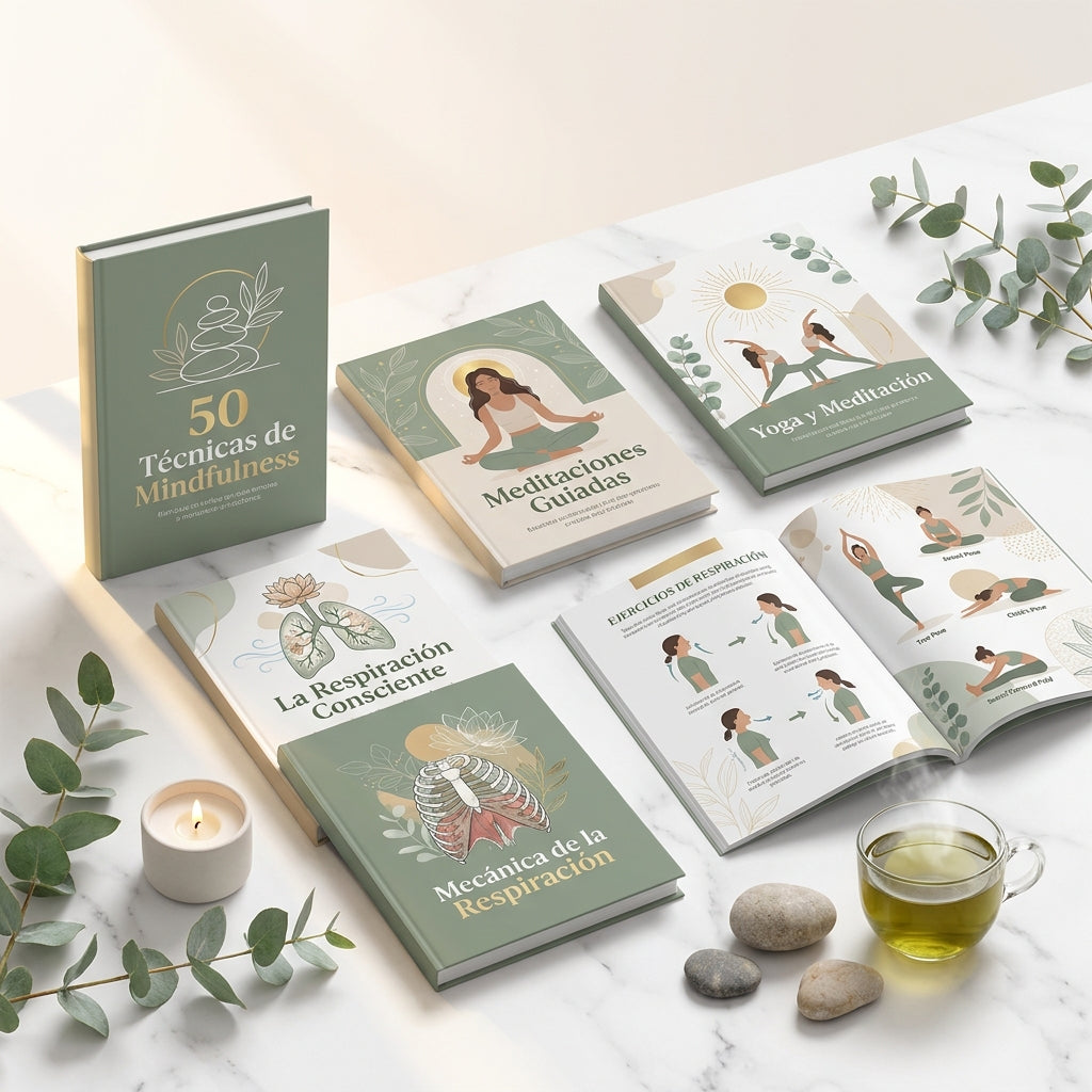 Programa Serenidad - Bundle Digital