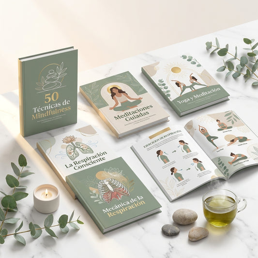 Programa Serenidad - Bundle Digital