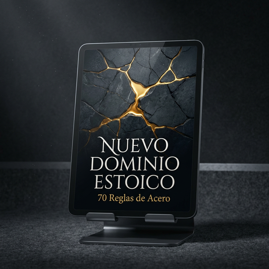 70 REGLAS DE ACERO Para el Control Mental y la Resiliencia Total